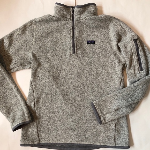 Patagonia Sweaters - Patagonia better sweater women’s medium